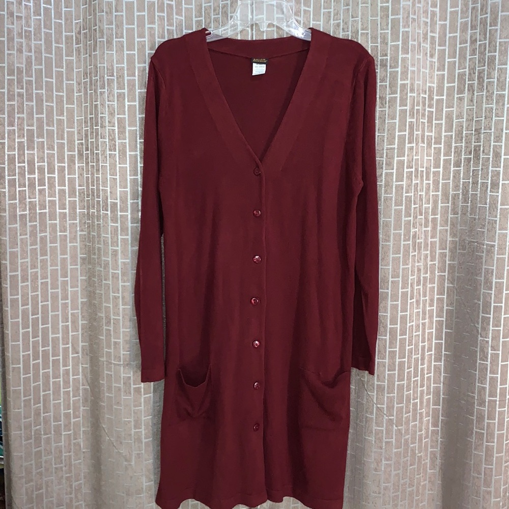 Salon Stidio Long Sweater